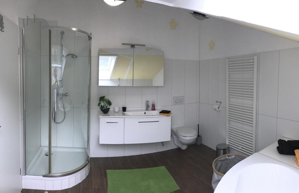 부르넨 Haus Eleisa 아파트 외부 사진