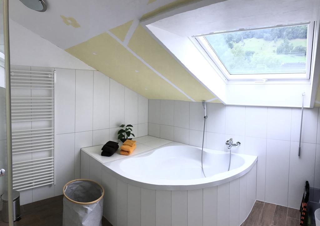 부르넨 Haus Eleisa 아파트 외부 사진