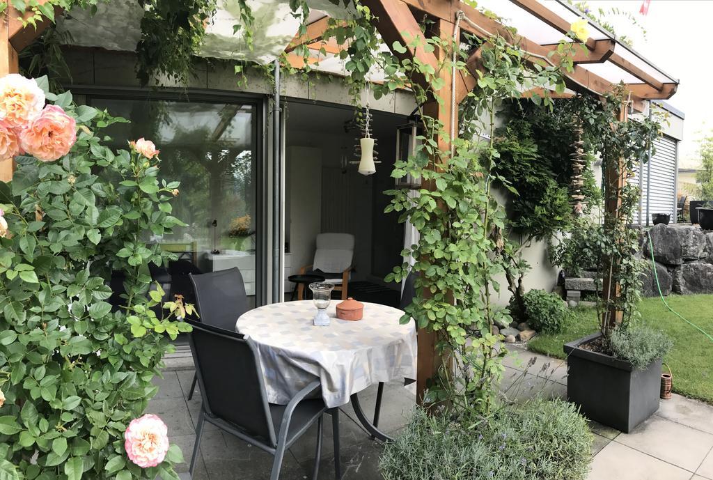 부르넨 Haus Eleisa 아파트 외부 사진