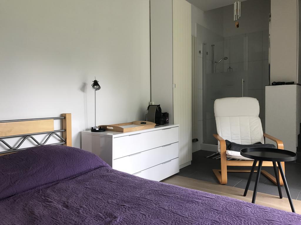 부르넨 Haus Eleisa 아파트 외부 사진