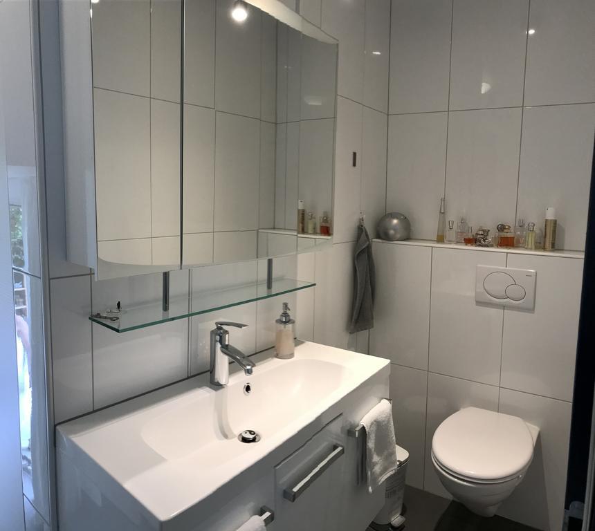 부르넨 Haus Eleisa 아파트 외부 사진