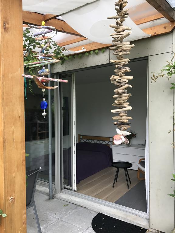 부르넨 Haus Eleisa 아파트 외부 사진