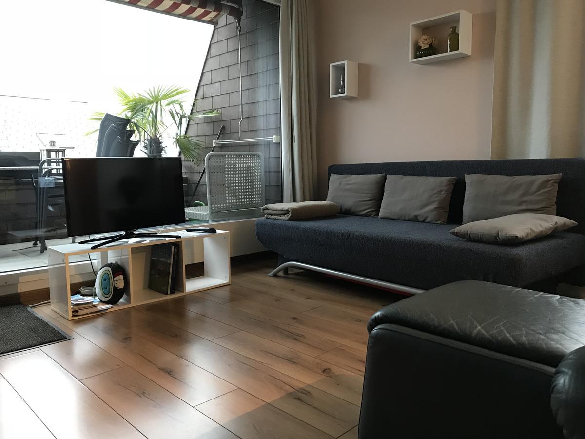 부르넨 Haus Eleisa 아파트 외부 사진