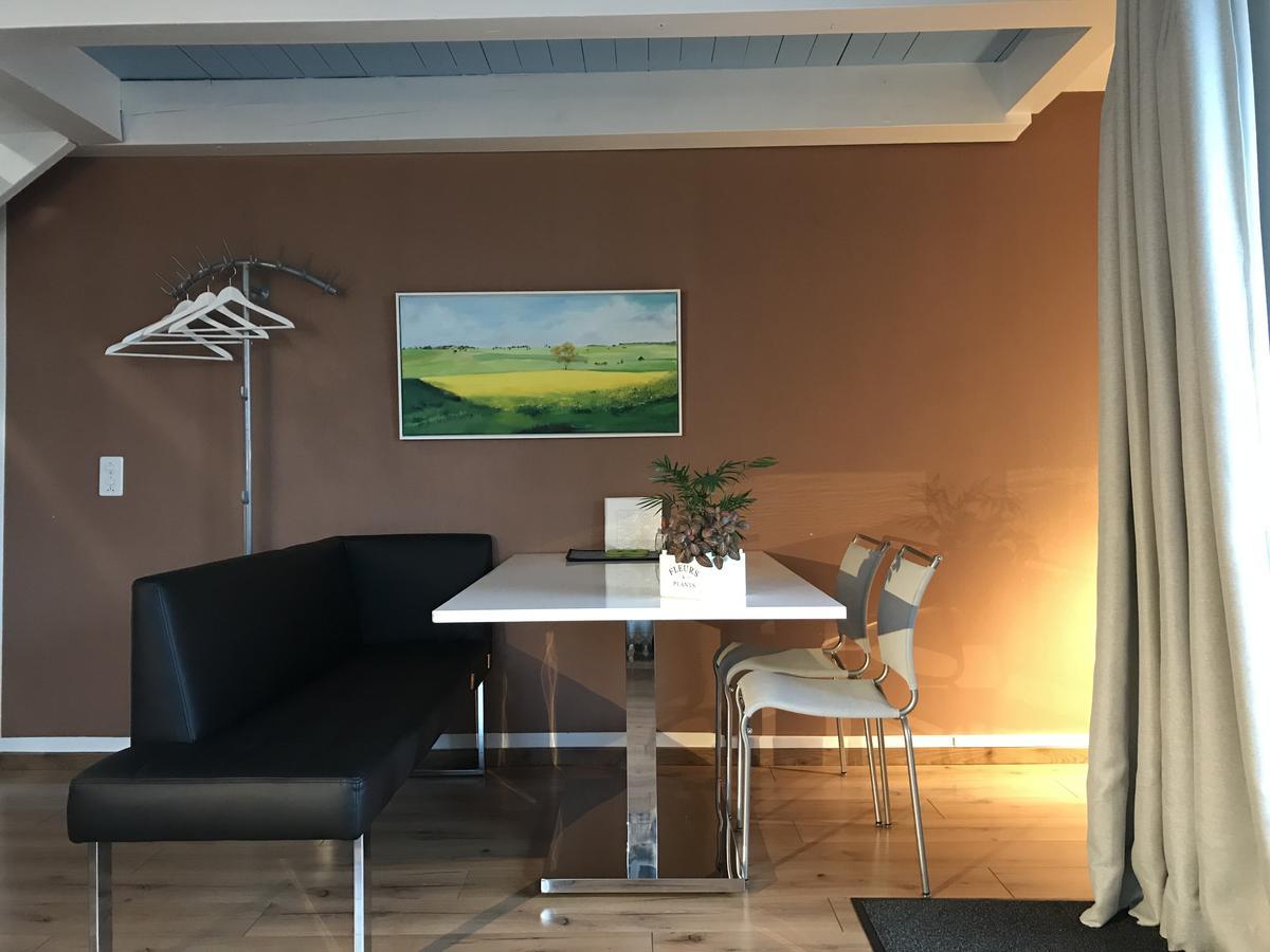 부르넨 Haus Eleisa 아파트 외부 사진