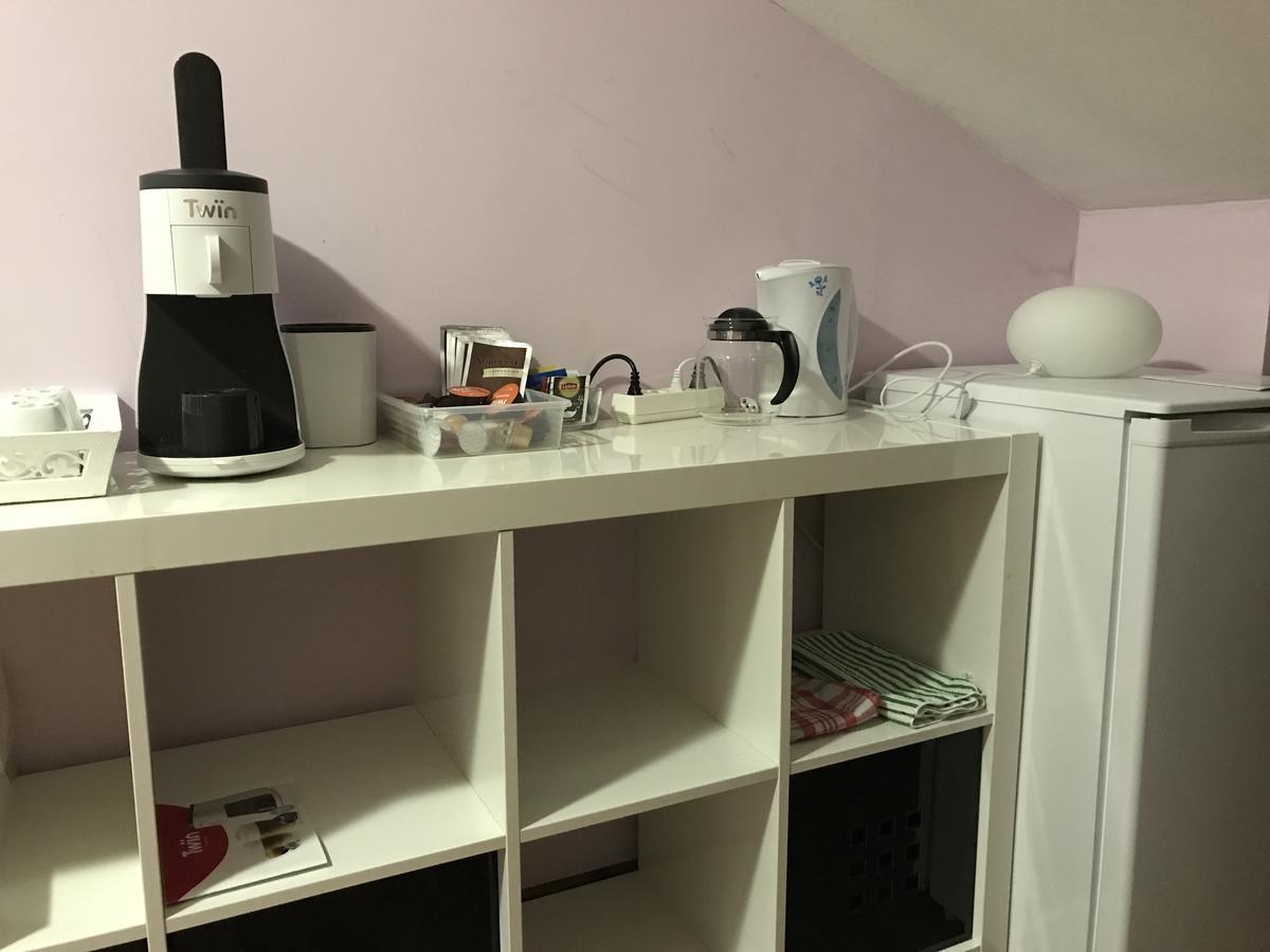 부르넨 Haus Eleisa 아파트 외부 사진