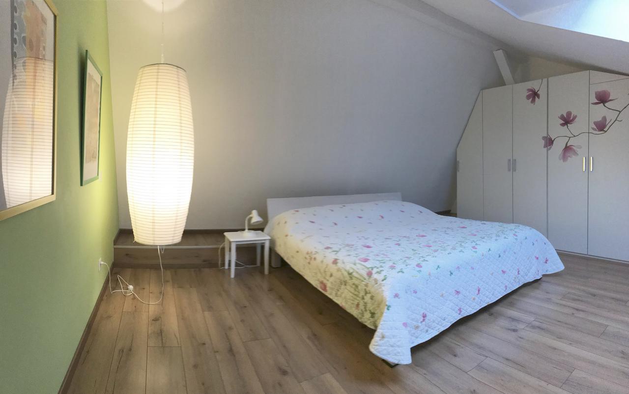 부르넨 Haus Eleisa 아파트 외부 사진